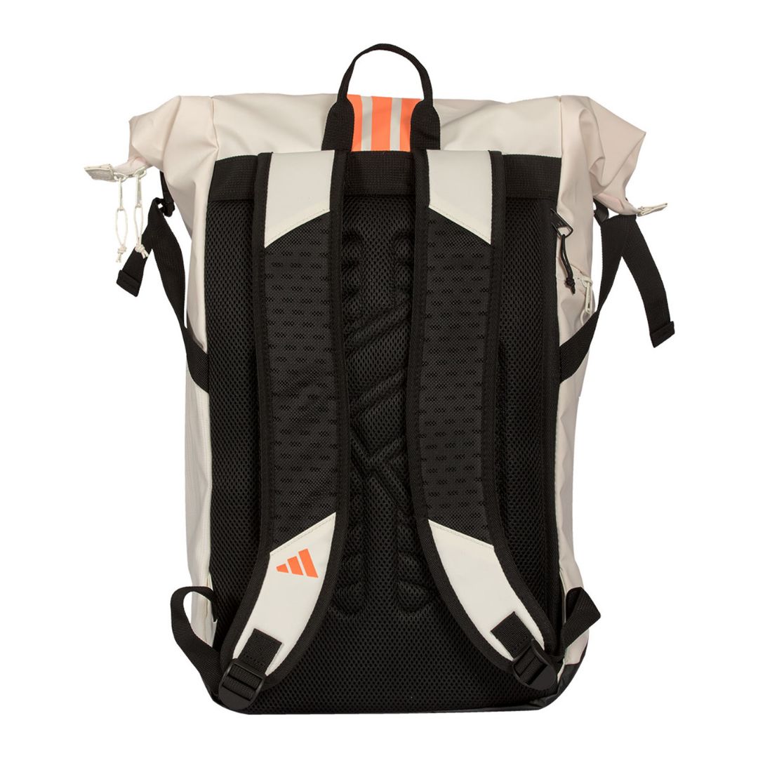 Adidas Multigame Padel Rugzak Beige