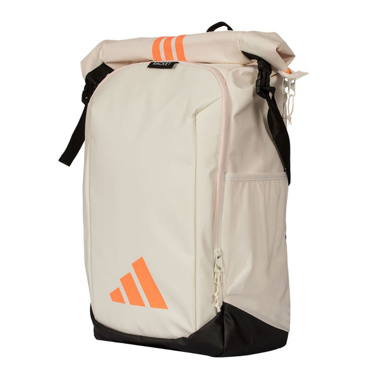 Adidas Multigame Padel Rugzak Beige