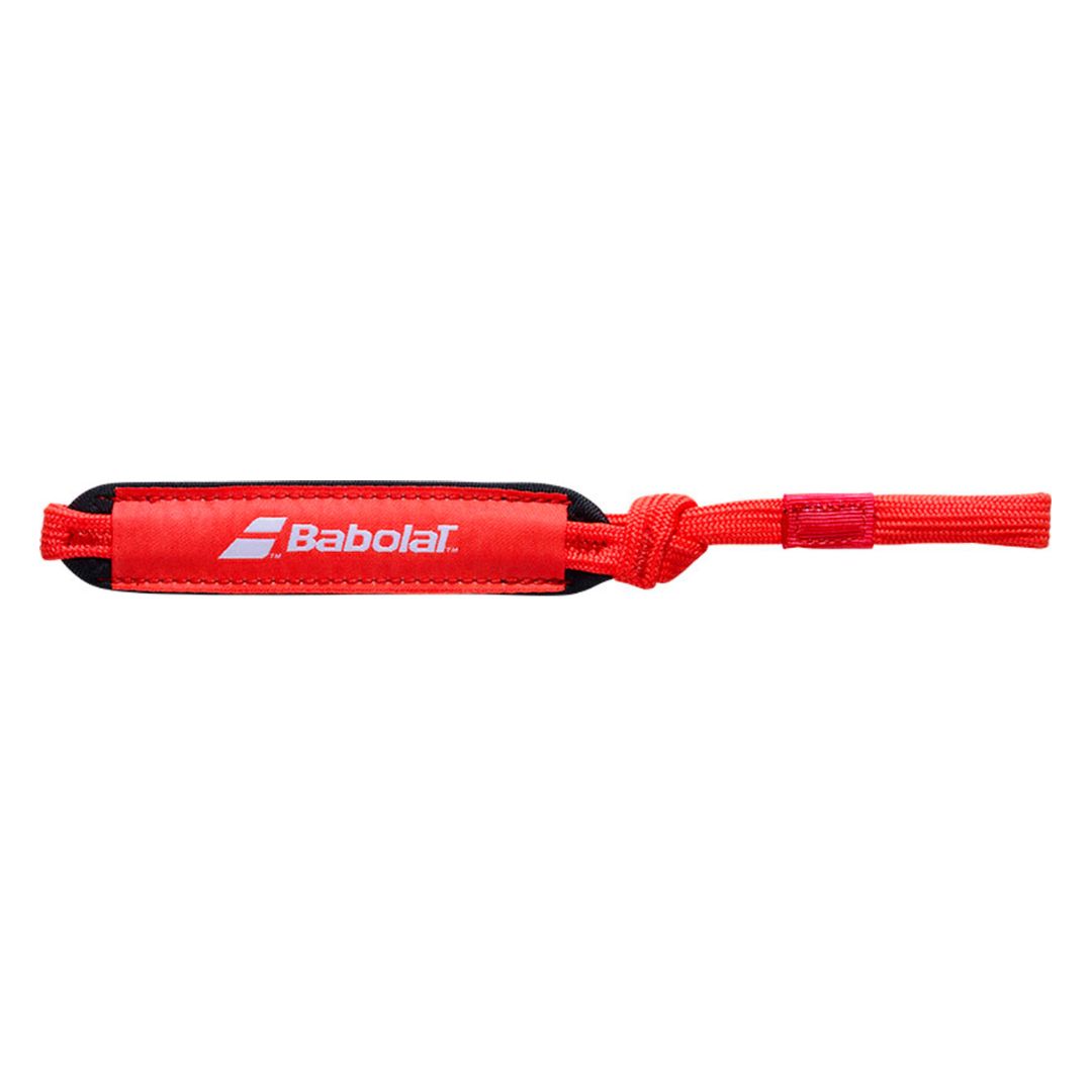 Babolat Polsband Rood Voor Padel Rackets