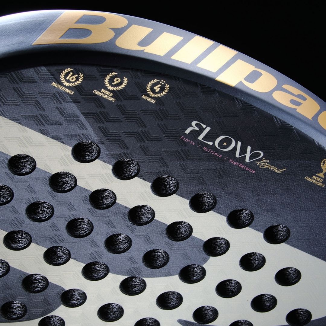 Bullpadel Flow Legend 2026