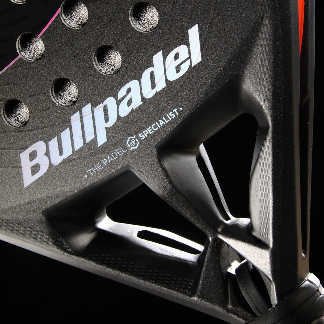 Bullpadel Hack 04 Comfort 2026