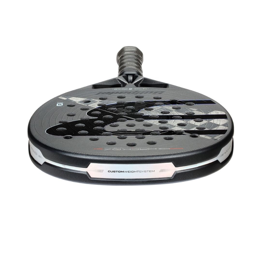 Bullpadel Hack 04 Hybrid 2026