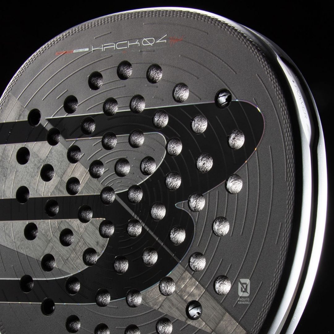 Bullpadel Hack 04 Hybrid 2026