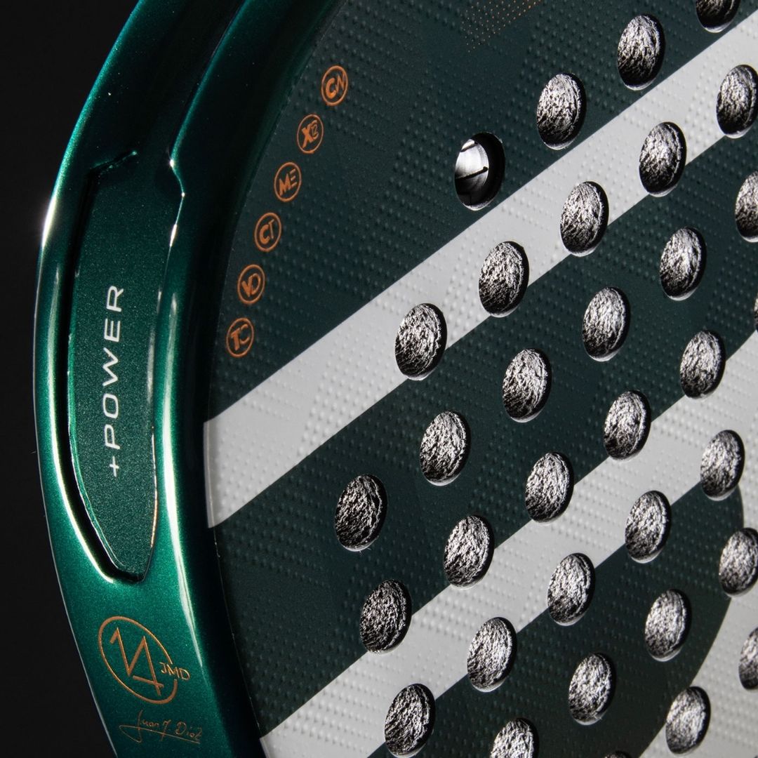 Bullpadel Icon 2026