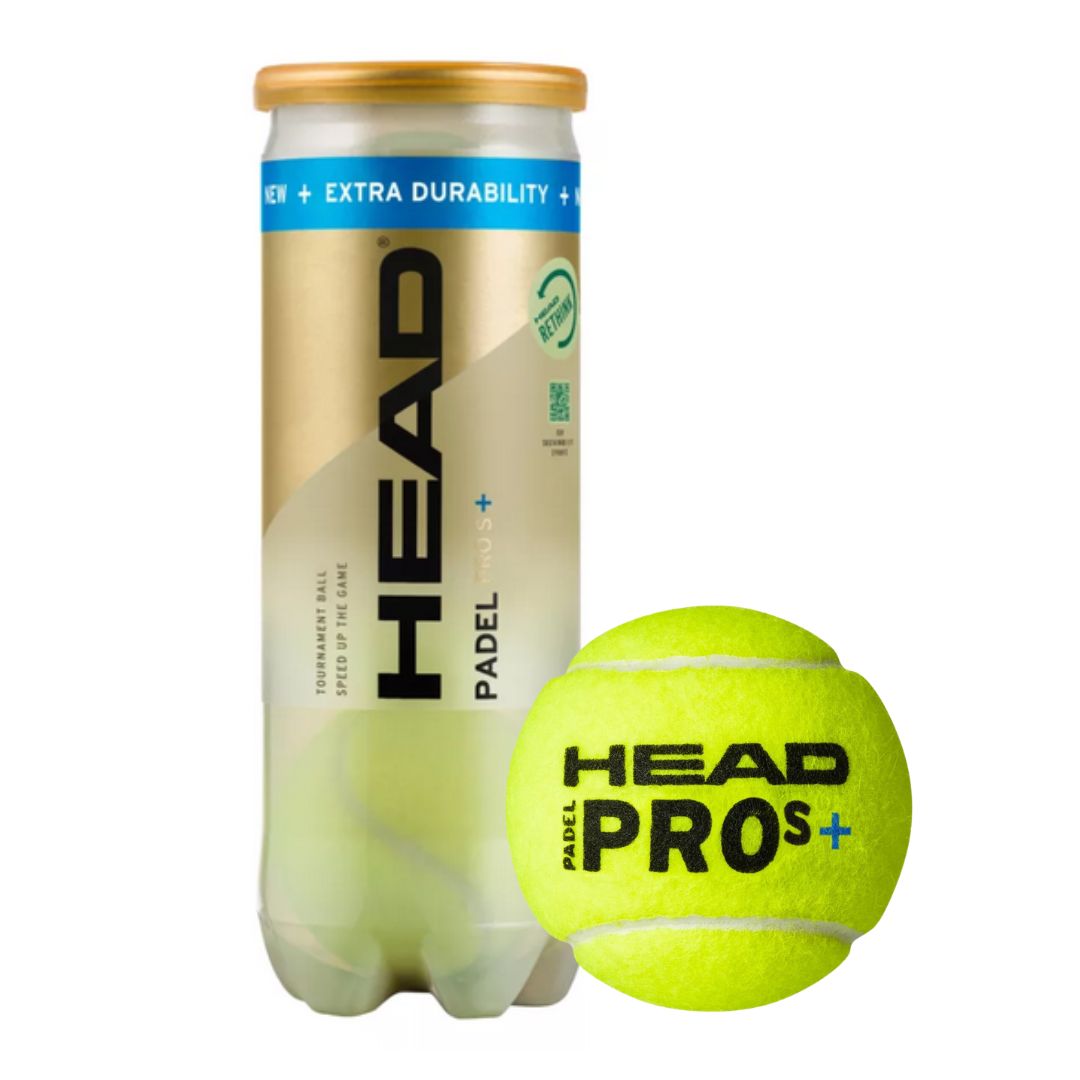 Padel Ballen
