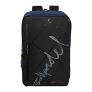 Bullpadel Ionic Padel Rugzak Zwart Blauw