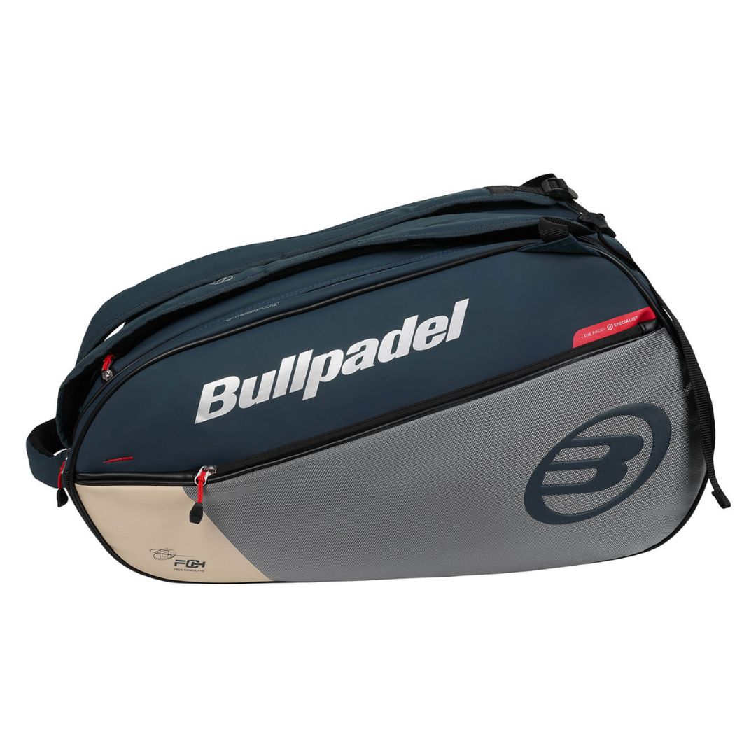 Bullpadel Neuron Padel Rackettas Beige Blauw