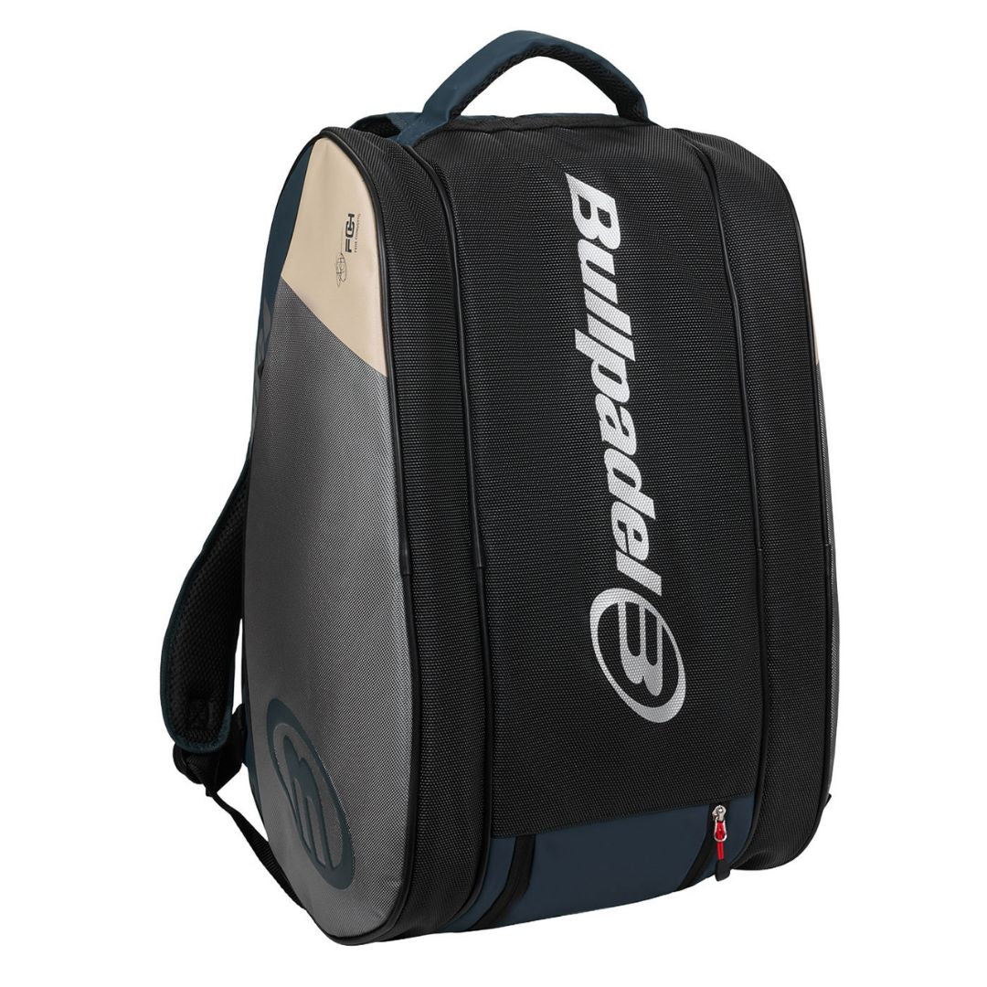 Bullpadel Neuron Padel Rackettas Beige Blauw