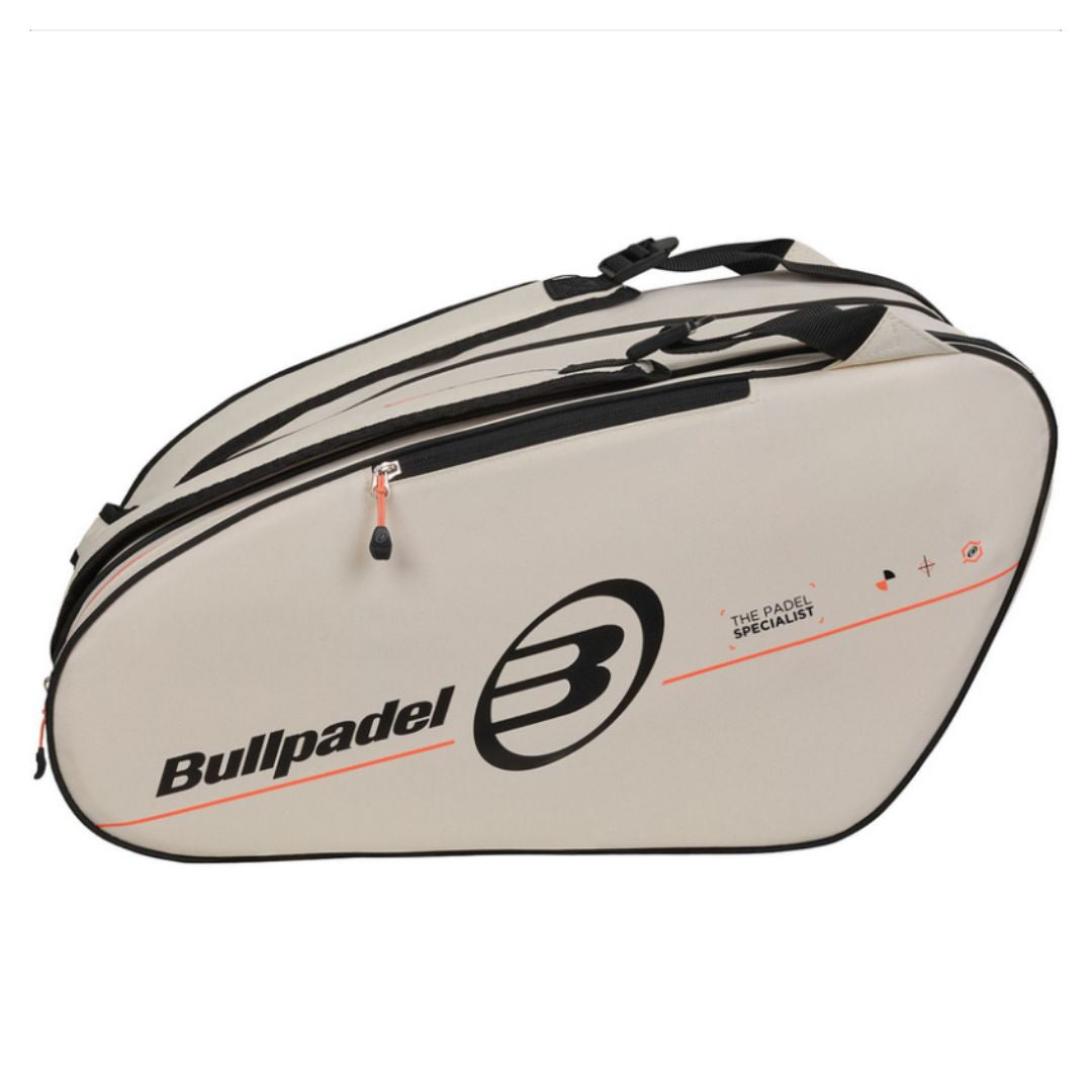 Bullpadel Tour Padel Rackettas Beige