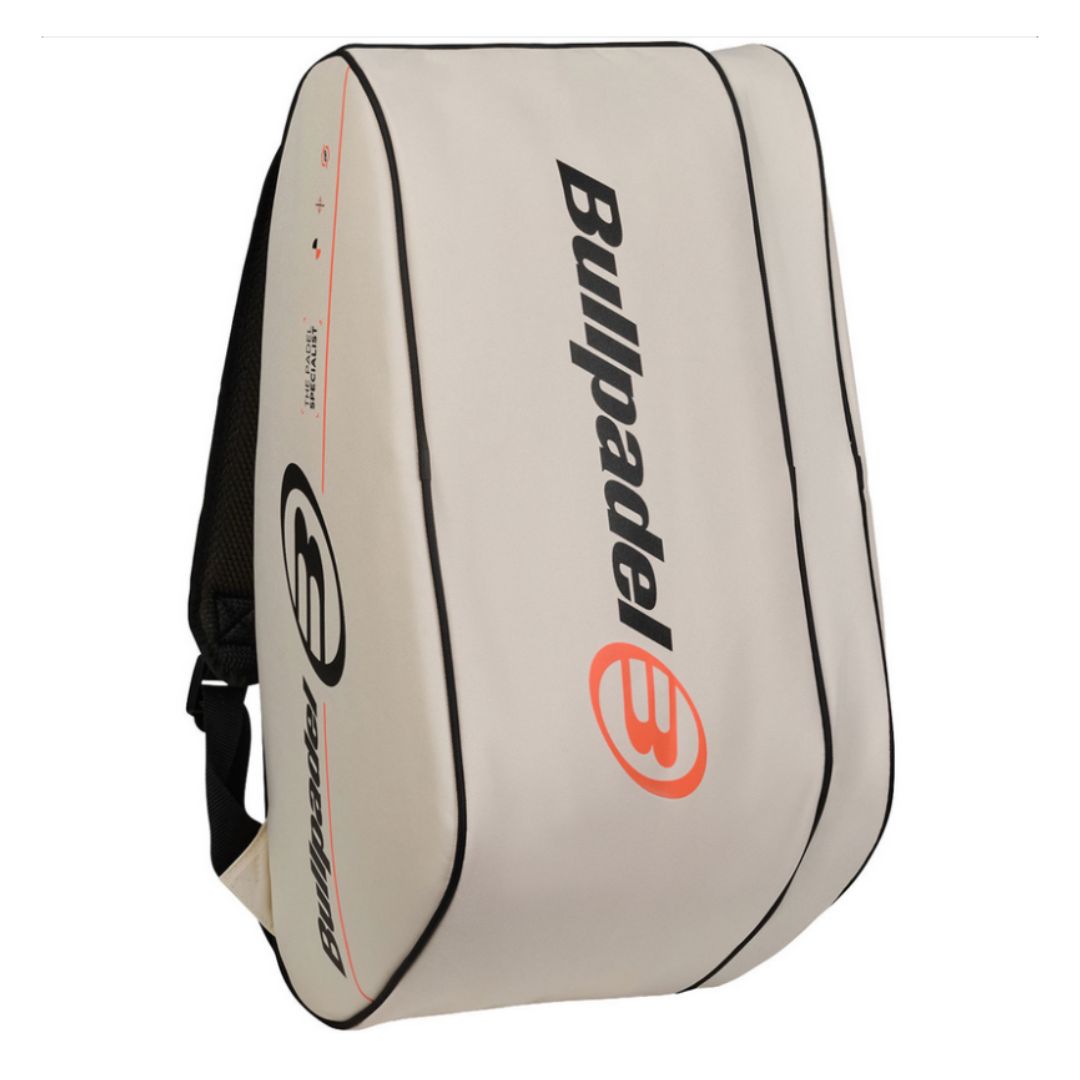 Bullpadel Tour Padel Rackettas Beige