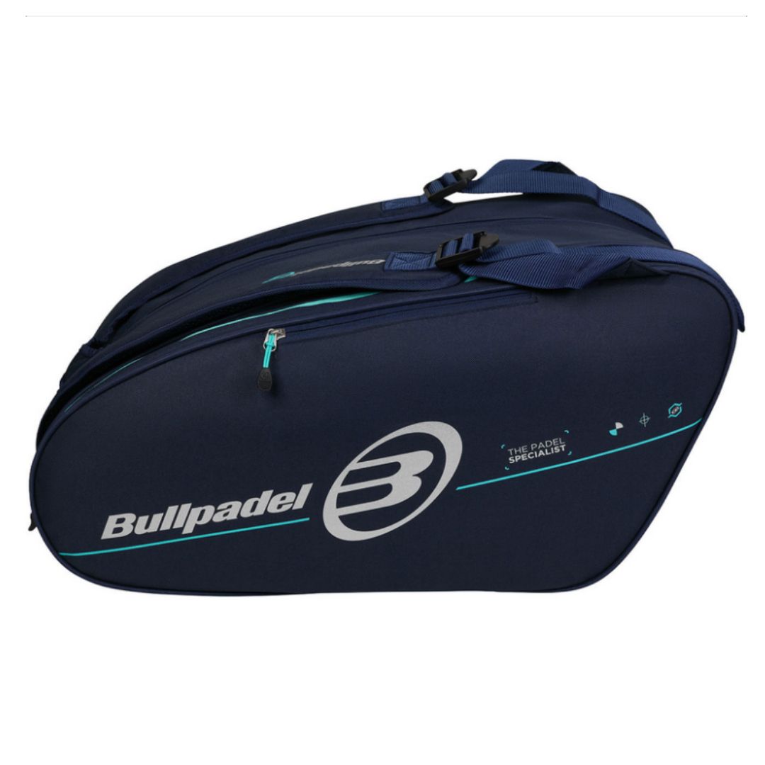 Bullpadel Tour Padel Rackettas Blauw