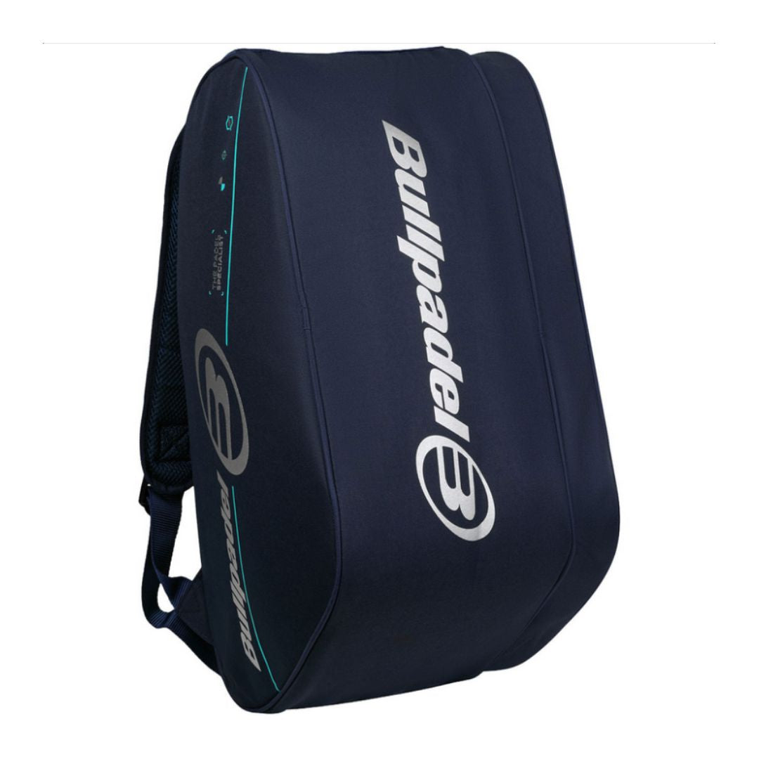 Bullpadel Tour Padel Rackettas Blauw