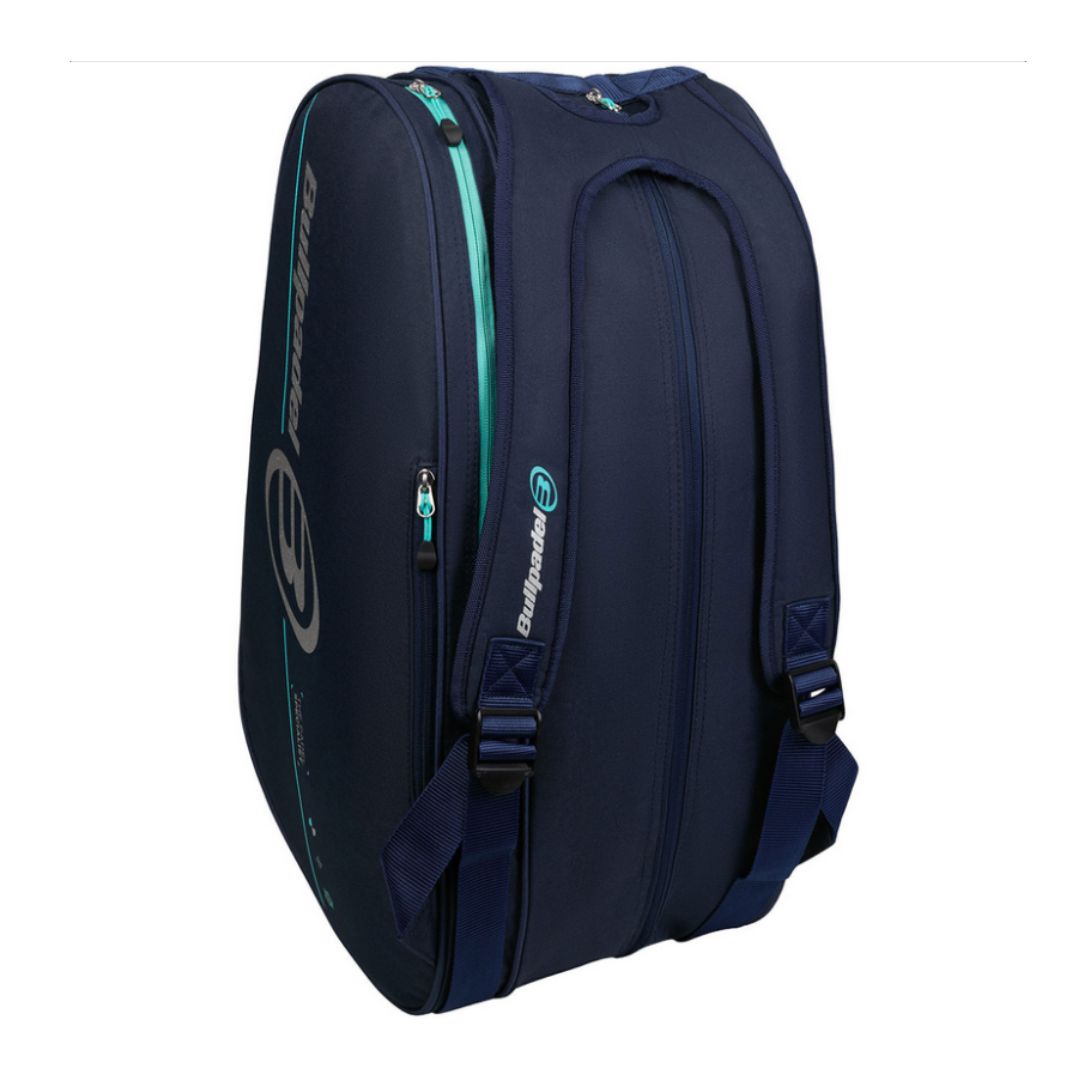 Bullpadel Tour Padel Rackettas Blauw