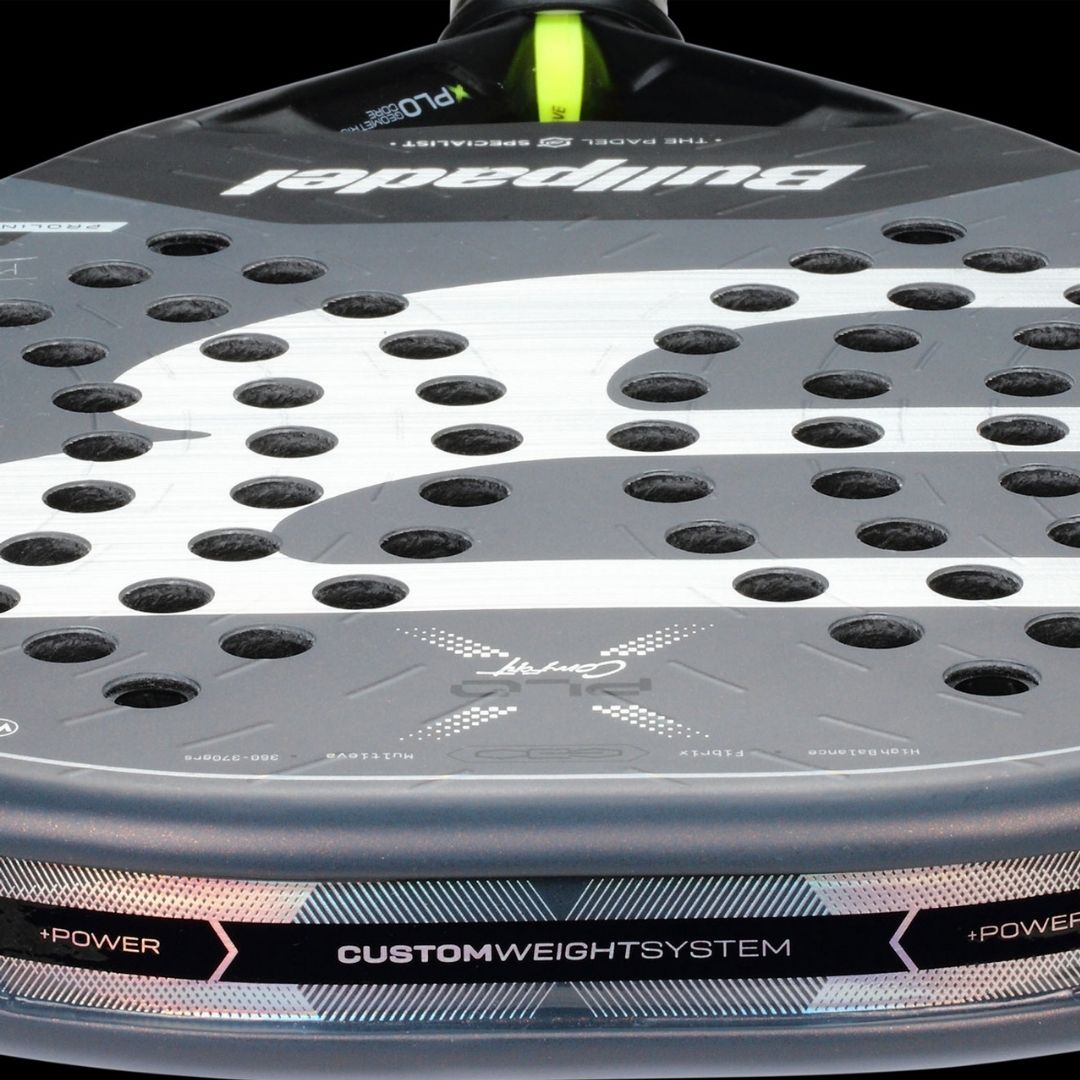 Bullpadel XPLO Comfort 2026