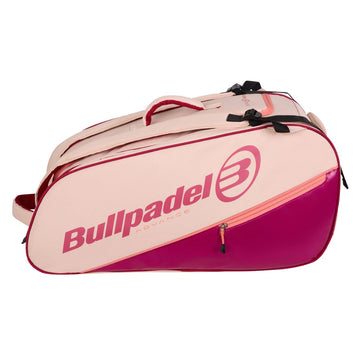 Bullpadel Advance Padel Rackettas Roze Beige