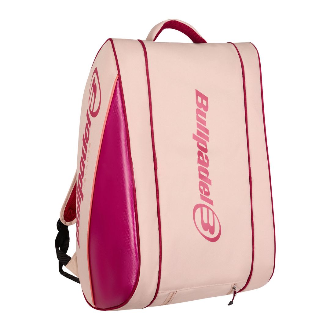 Bullpadel Advance Padel Rackettas Roze Beige