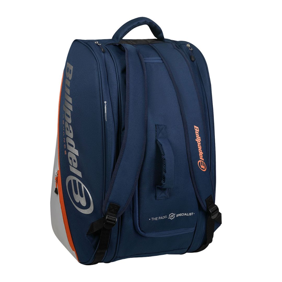 Bullpadel Advance Padel Rackettas Blauw