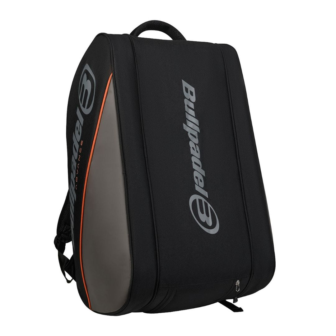 Bullpadel Advance Padel Rackettas Zwart Oranje