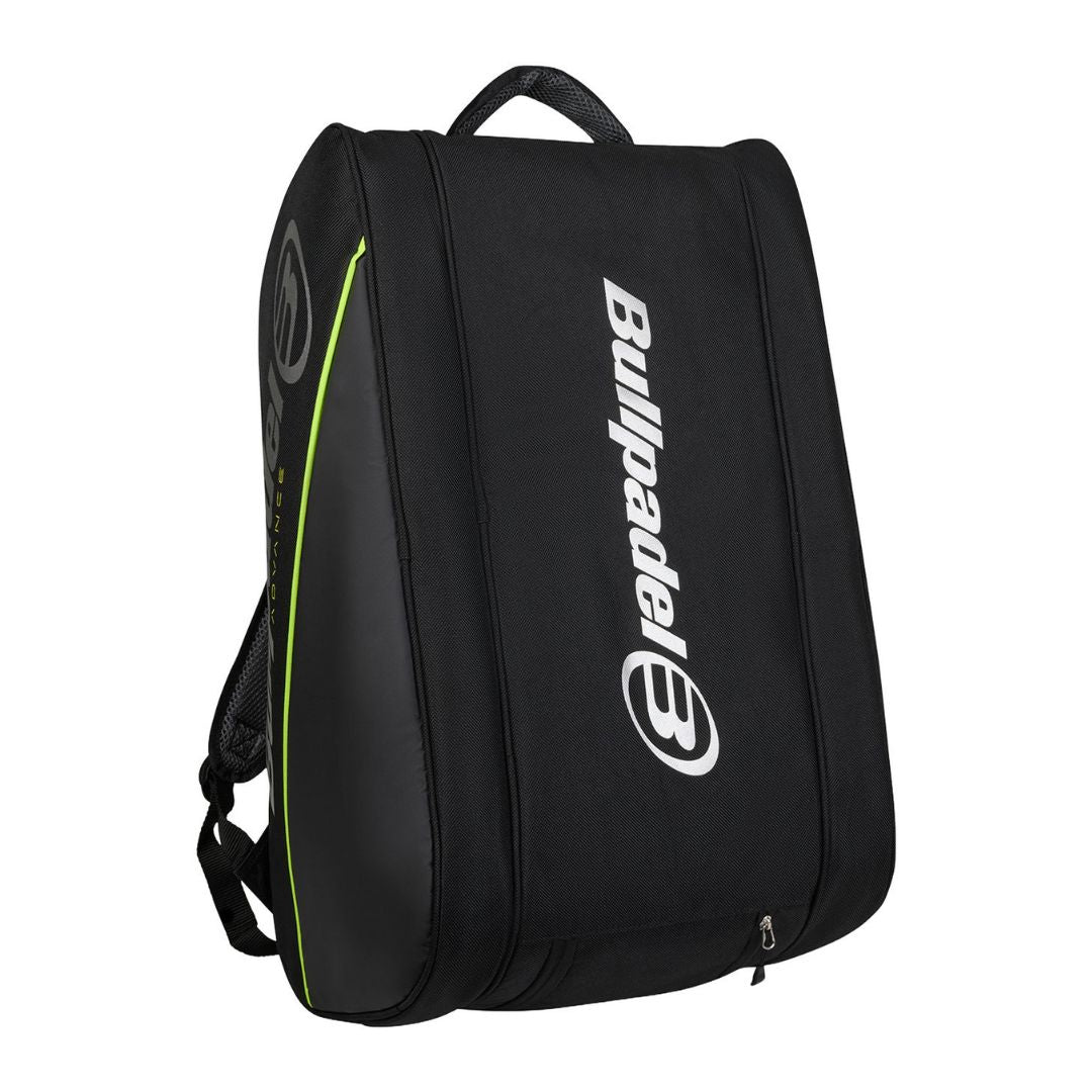Bullpadel Advance Padel Rackettas Zwart Groen
