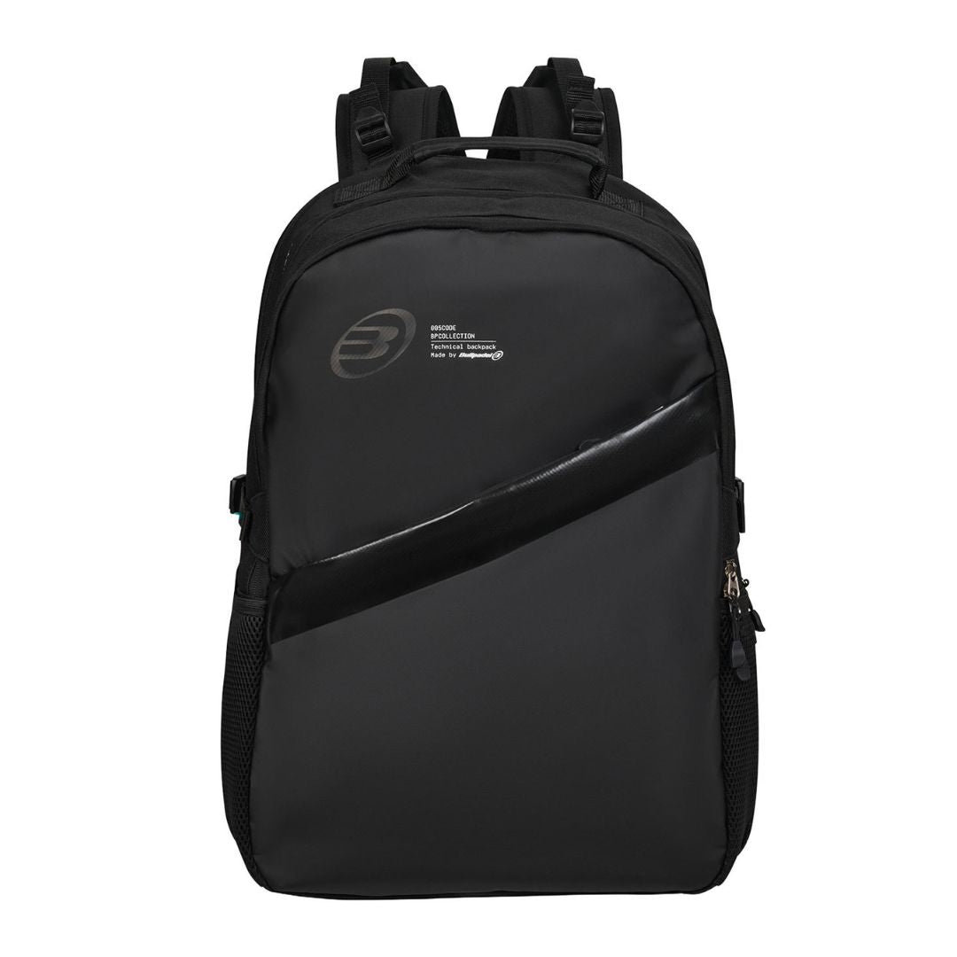 Bullpadel Tech Padel Rugzak Zwart