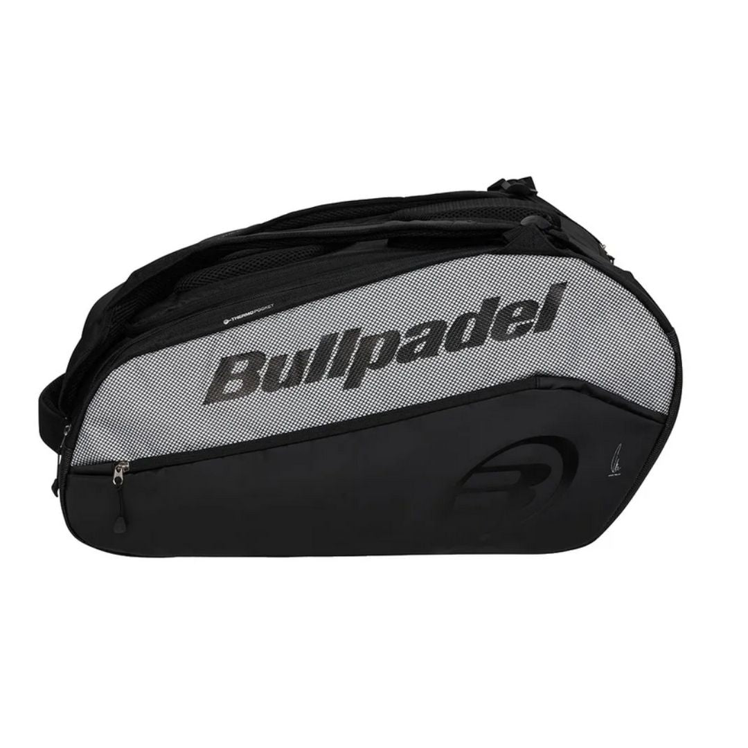 Bullpadel Vertex Padel Rackettas Zwart