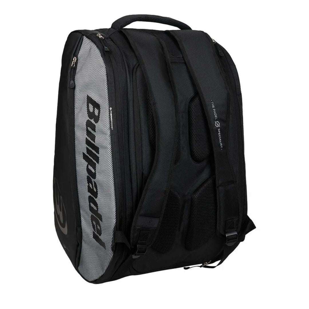 Bullpadel Vertex Padel Rackettas Zwart