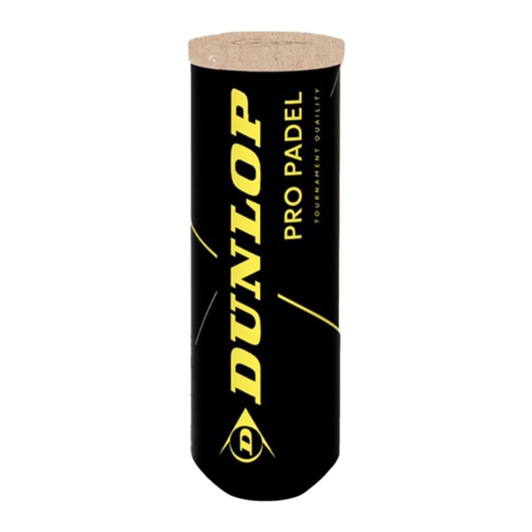 Dunlop PRO Padel Ballen 3x 3 Stuks