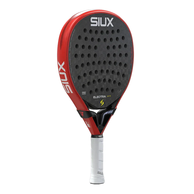 Siux Electra Pro Fire Red 2026