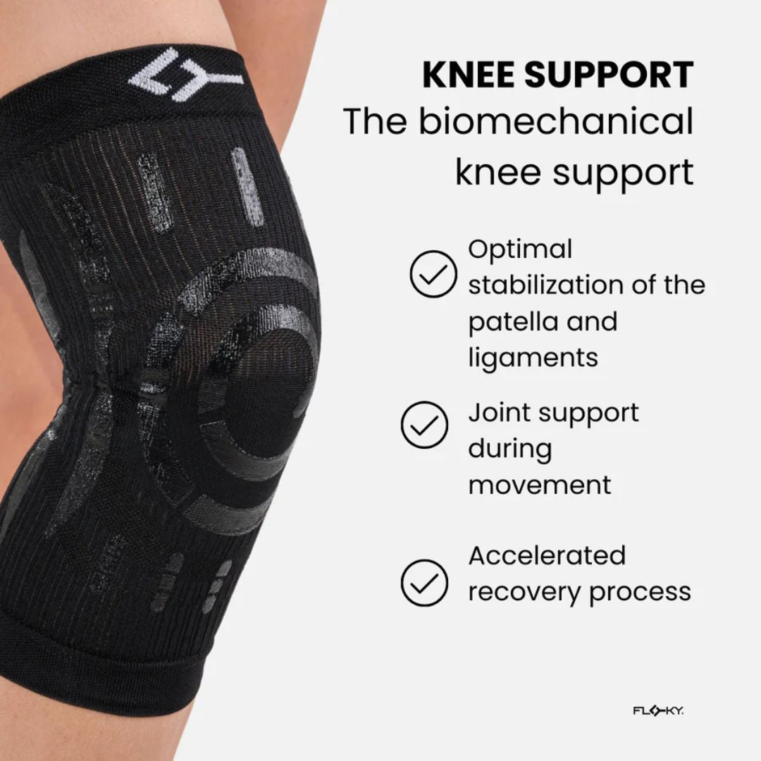 Floky Support Kniebrace