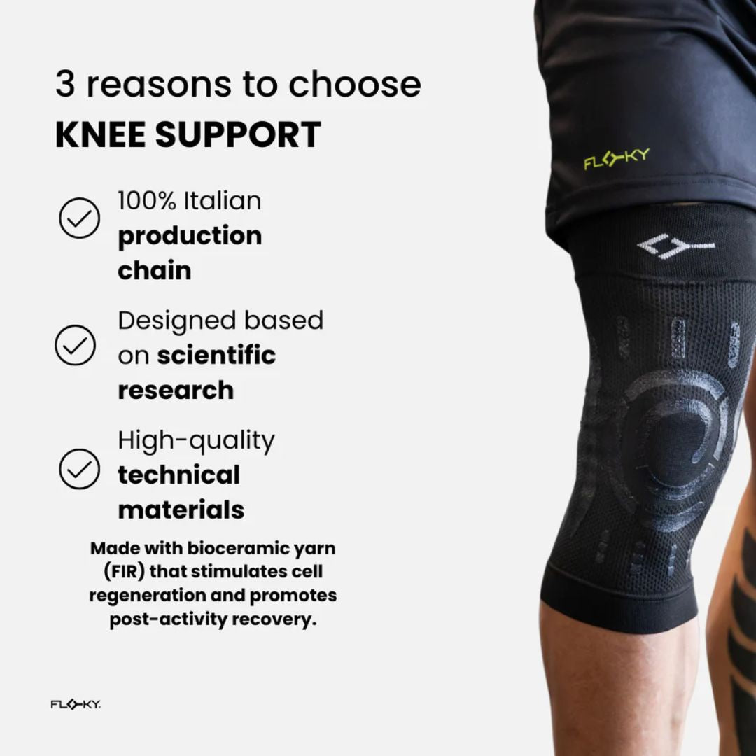 Floky Support Kniebrace