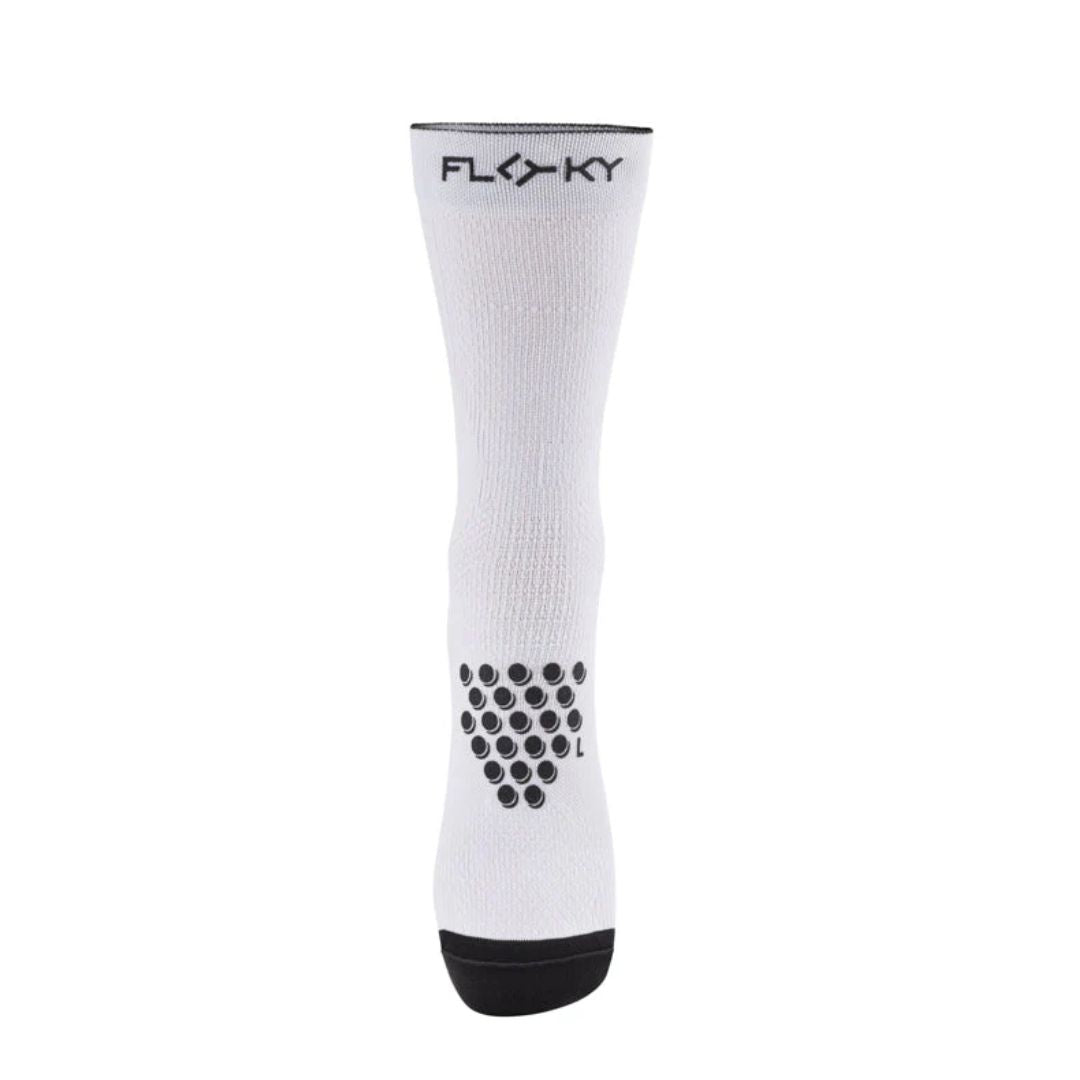 Floky S-MASH Compressie Sokken Wit