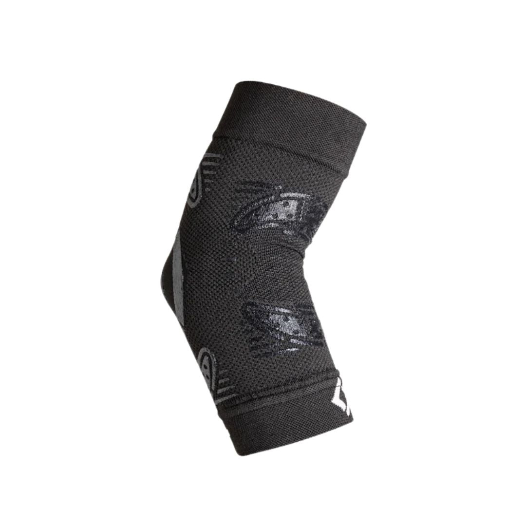 Floky Support Elleboogbrace Zwart