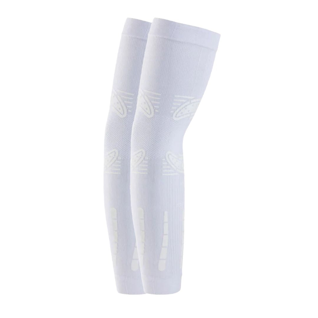 Floky Armsleeve Evolution No Strain Wit 2 Stuks
