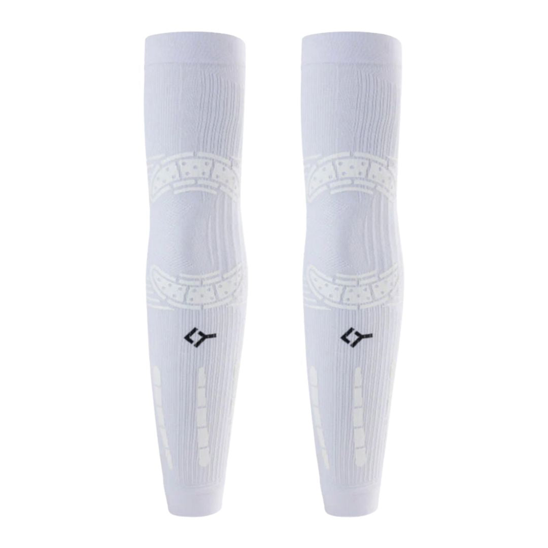 Floky Armsleeve Evolution No Strain Wit 2 Stuks