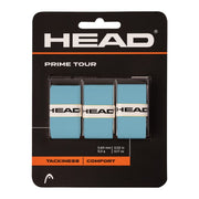 Head PRIME TOUR Overgrips Blauw 3 Stuks