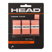 Head PRIME TOUR Overgrips Zalm 3 Stuks
