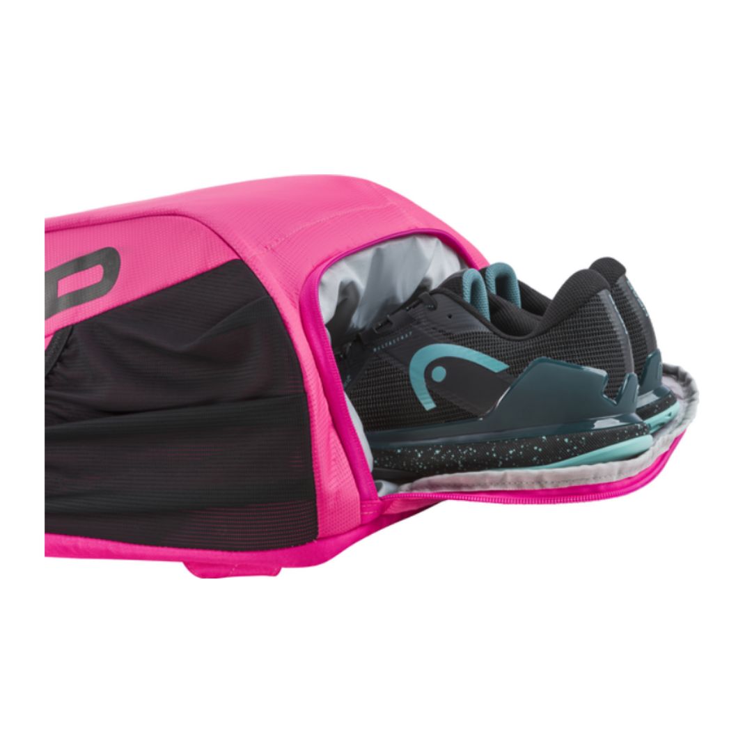 Head Tour Padel Rugzak Roze