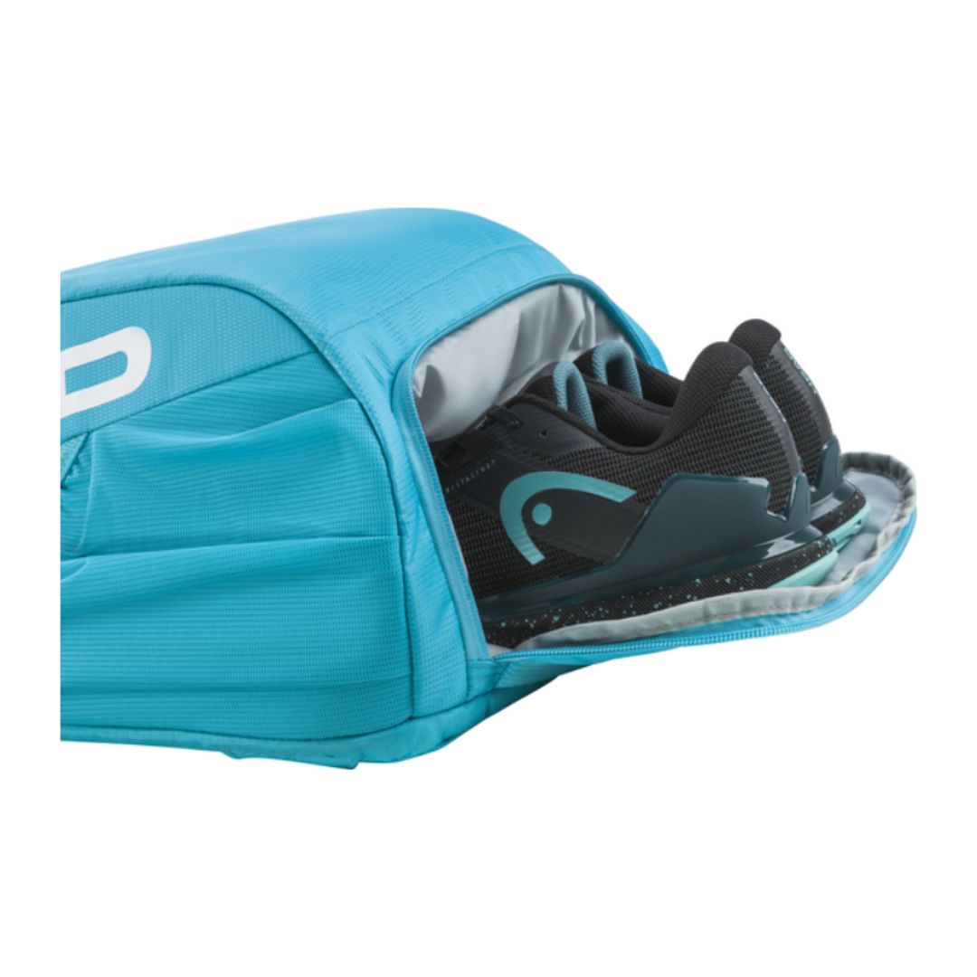 Head Tour Padel Rugzak Licht Blauw