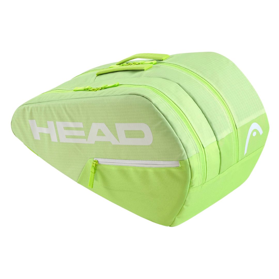 Head Base Padel Rackettas Groen Medium