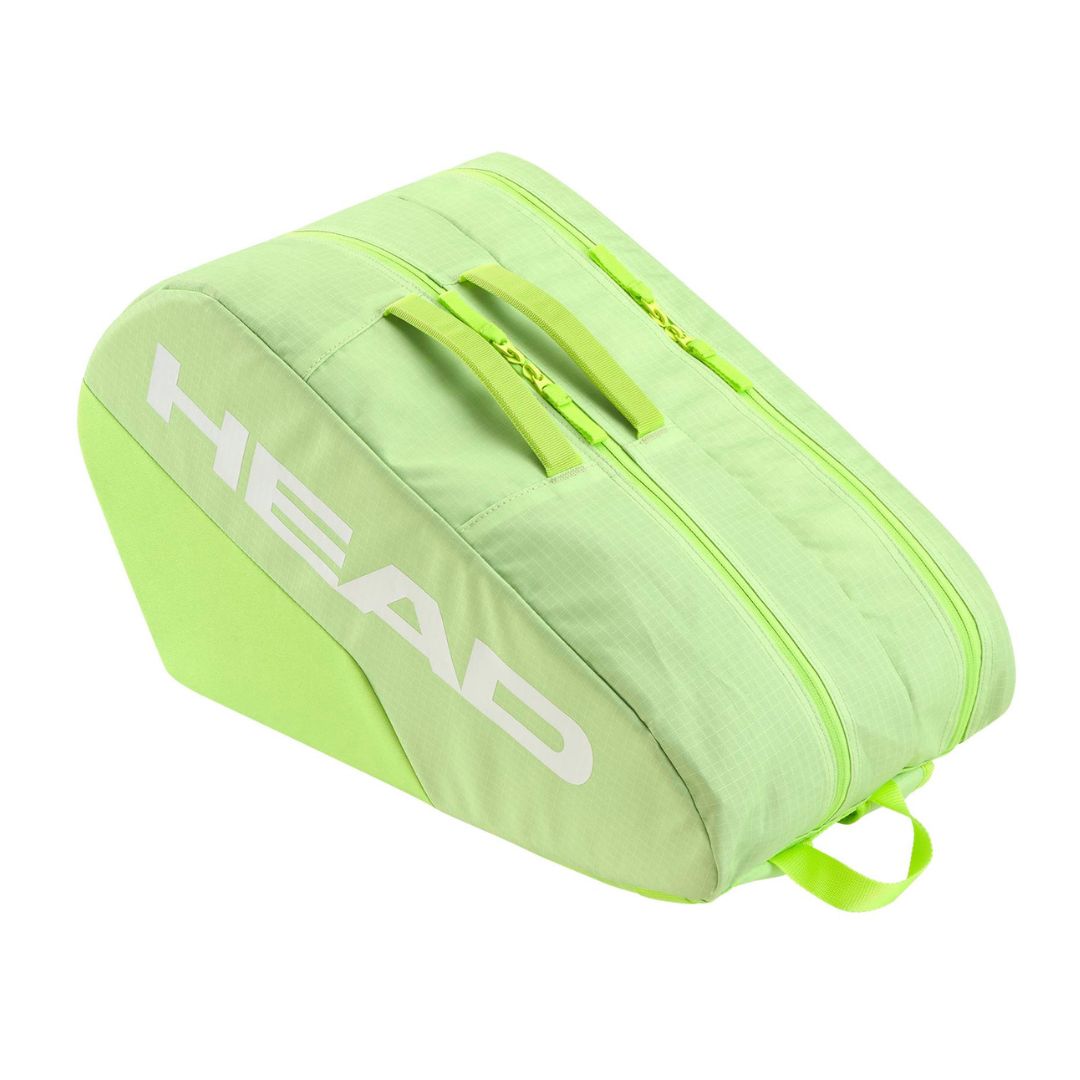 Head Base Padel Rackettas Groen Medium