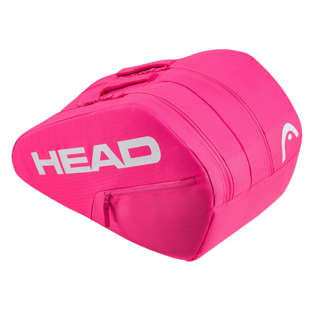 Head Base Padel Rackettas Roze Medium