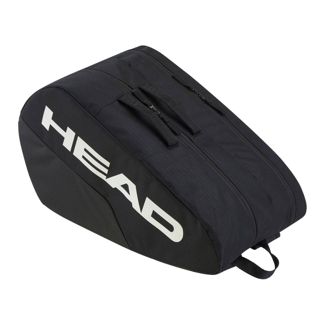 Head Base Padel Rackettas Zwart Medium