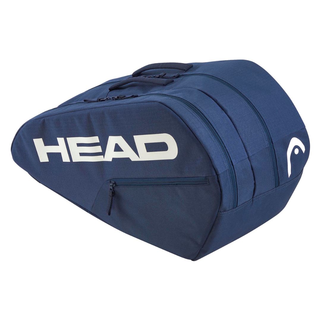 Head Base Padel Rackettas Blauw Medium