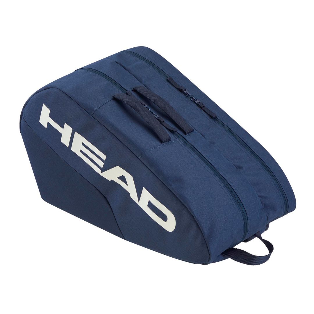 Head Base Padel Rackettas Blauw Medium