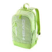 Head Base Padel Rugzak Groen