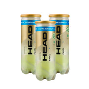 Head PRO S+ Padel Ballen 3x 3 Stuks