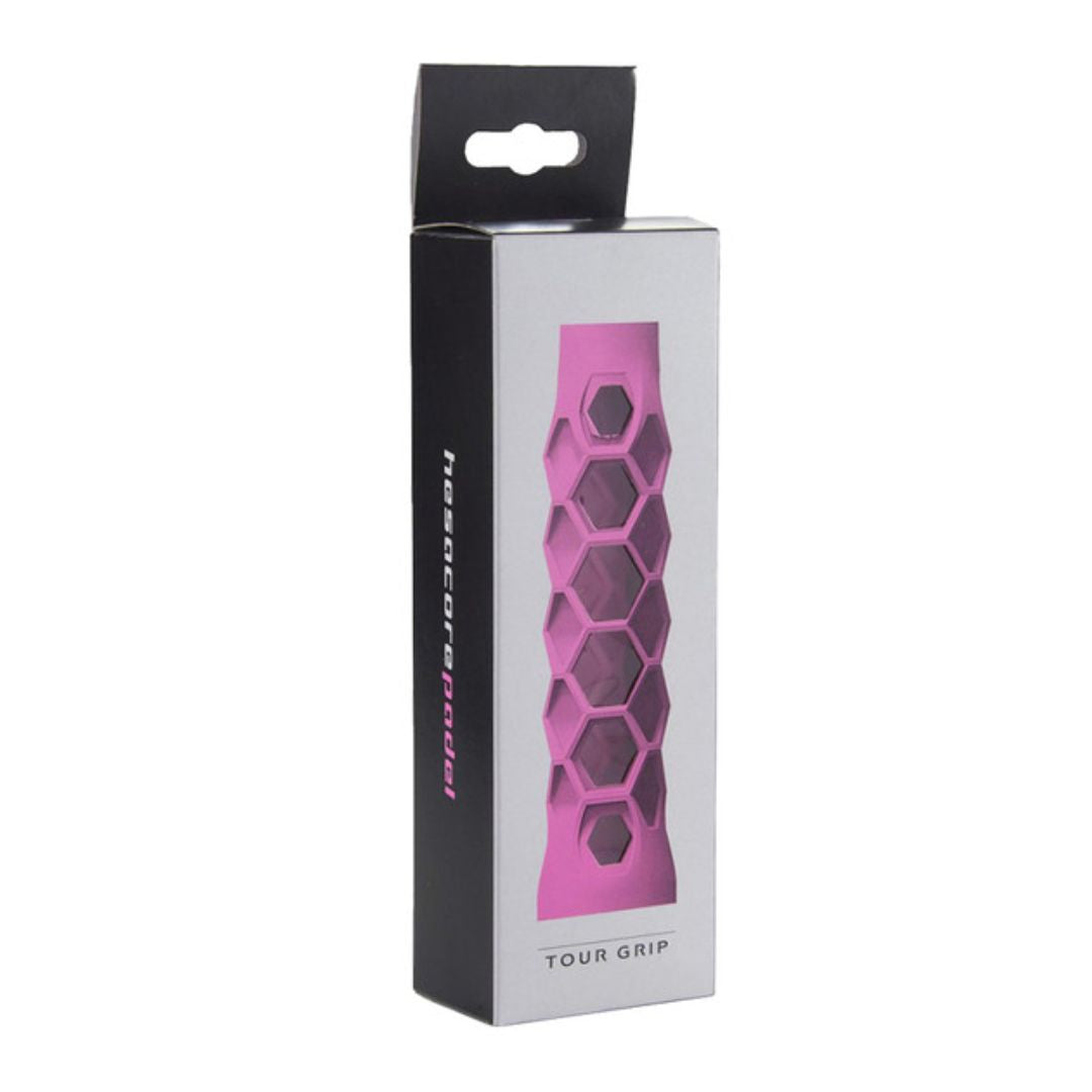 Hesacore Padel Tour Silicone Ondergrip Roze