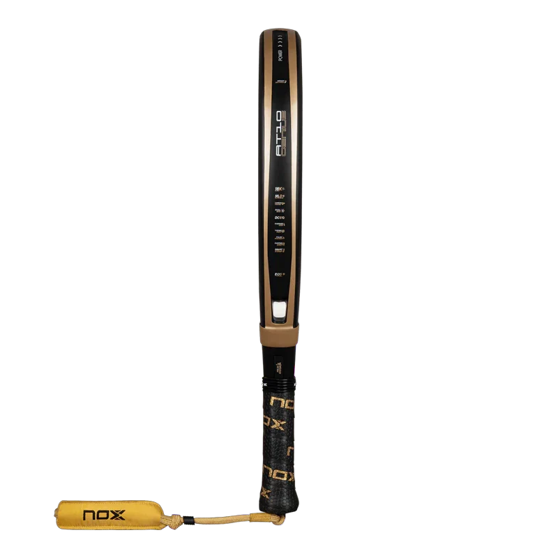 NOX AT10 Genius 18K by Agustin Tapia 2026