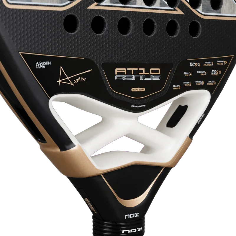NOX AT10 Genius 18K by Agustin Tapia 2026