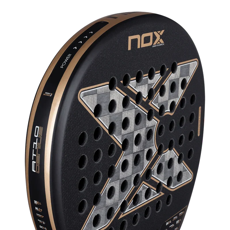 NOX AT10 Genius 18K by Agustin Tapia 2026